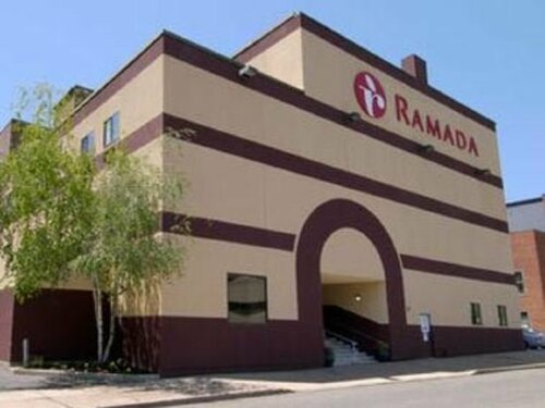 Гостиница Ramada by Wyndham Pottsville/Frackville