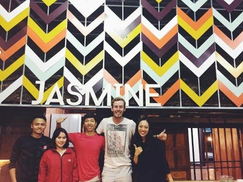 Гостиница Jasmine Hostel в Провинции Хазянг