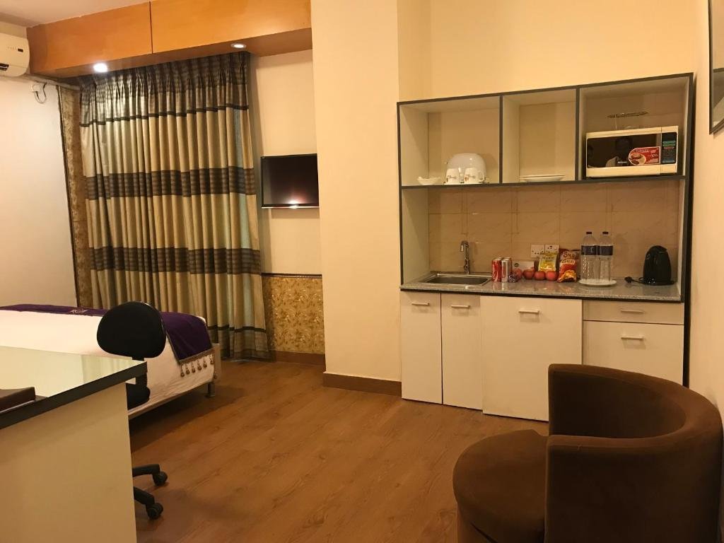 Фото Century Park Residence