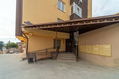 Апартаменты Каспийская 42Б в Сочи