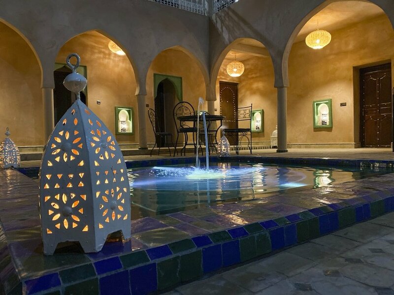 Гостиница Casa Hassan