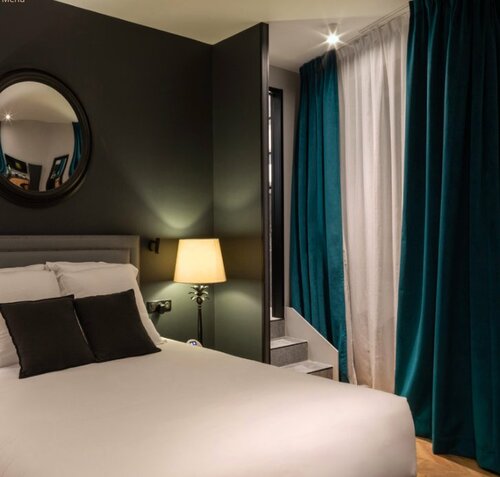 Гостиница Appartements Crébillon - Maisons du Monde Hôtel & Suites в Нанте