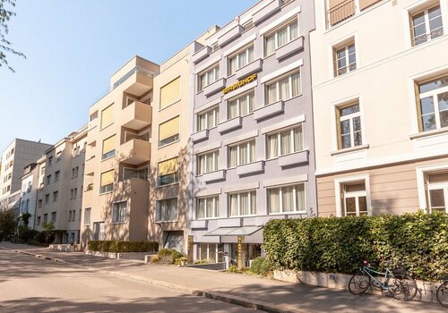 Гостиница Hotel Birsighof в Базеле