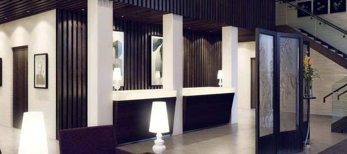 Фото DoubleTree by Hilton Hotel & SPA Liverpool