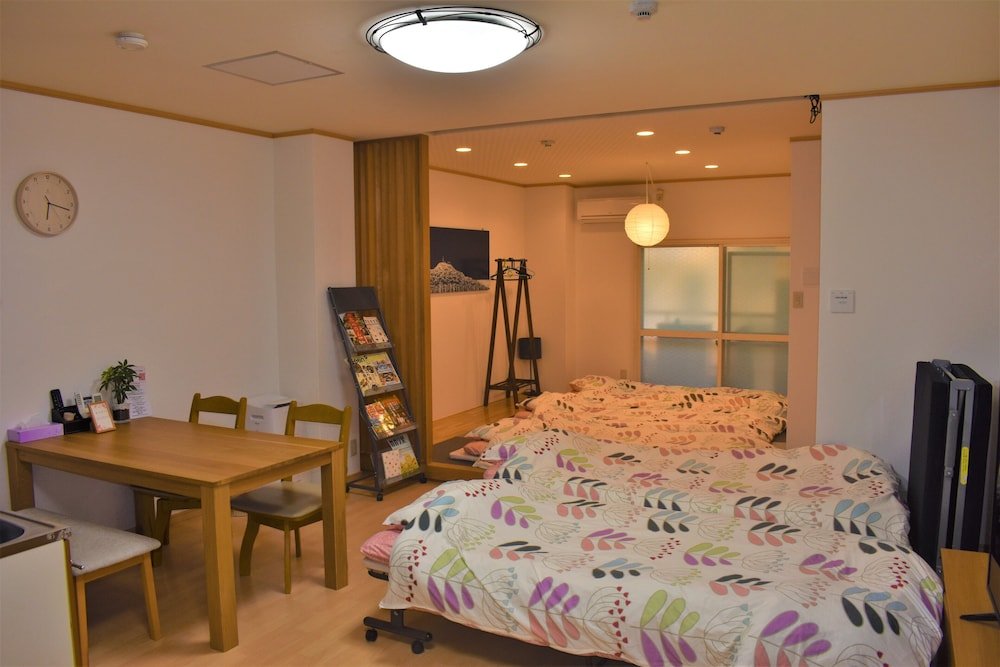 Фото Hostel Paq tokushima - Hostel