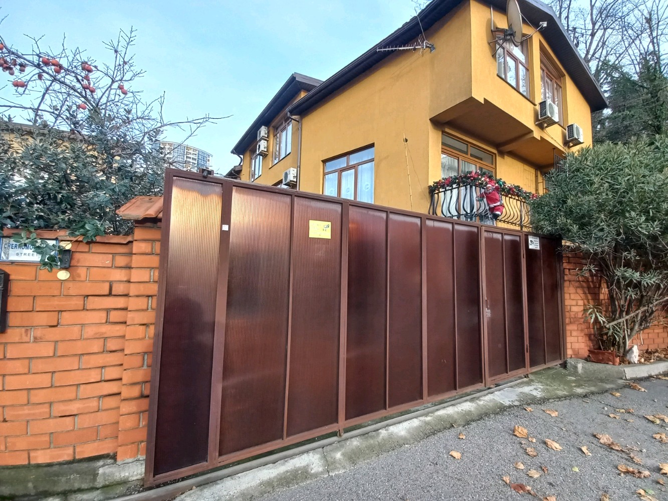 Фото Гостевой дом на Черноморской 2