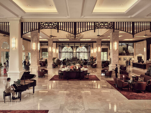 Гостиница Sofitel Phnom Penh Phokeethra в Пномпене