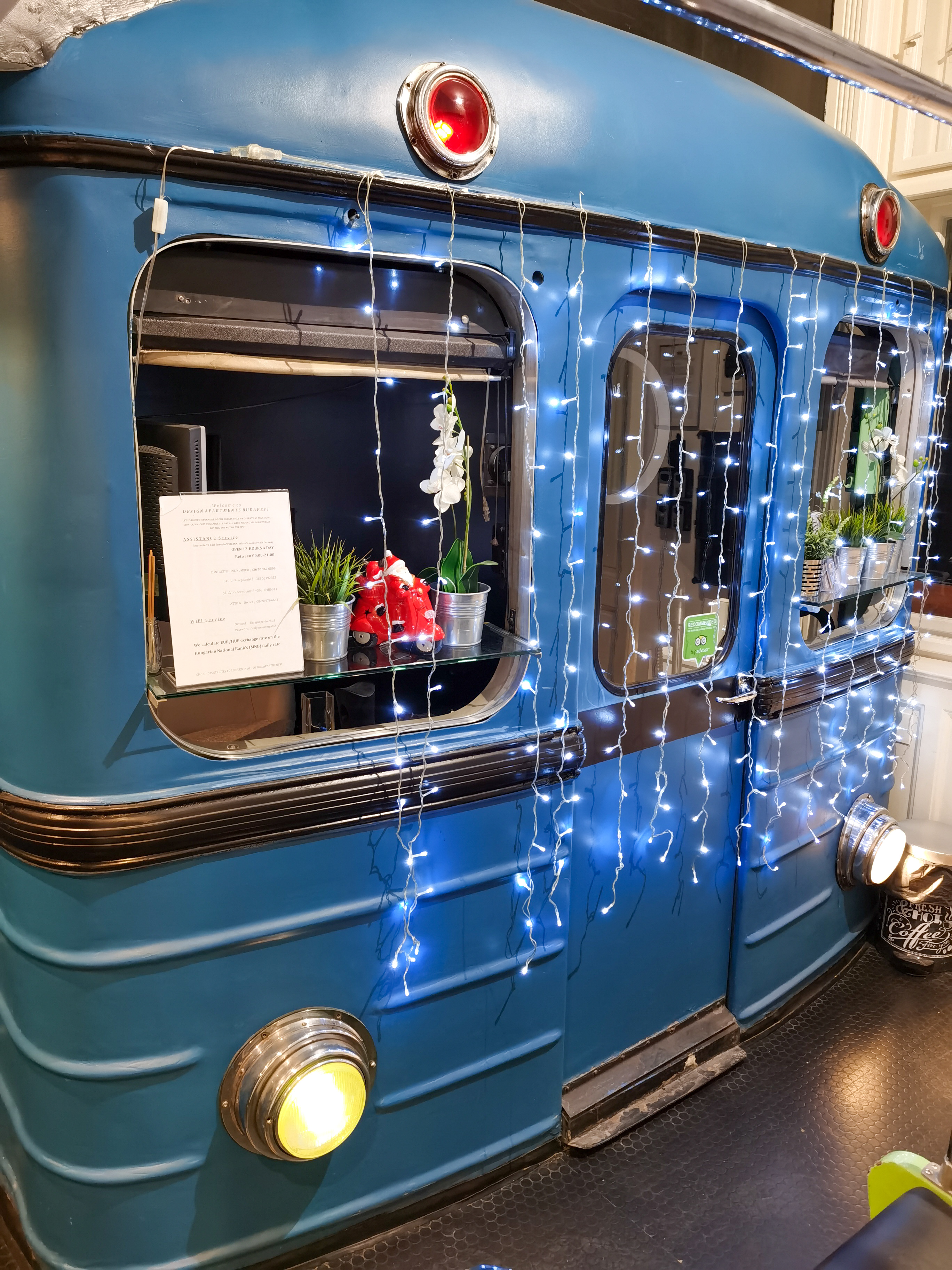 Фото Walk Inn Váci 42