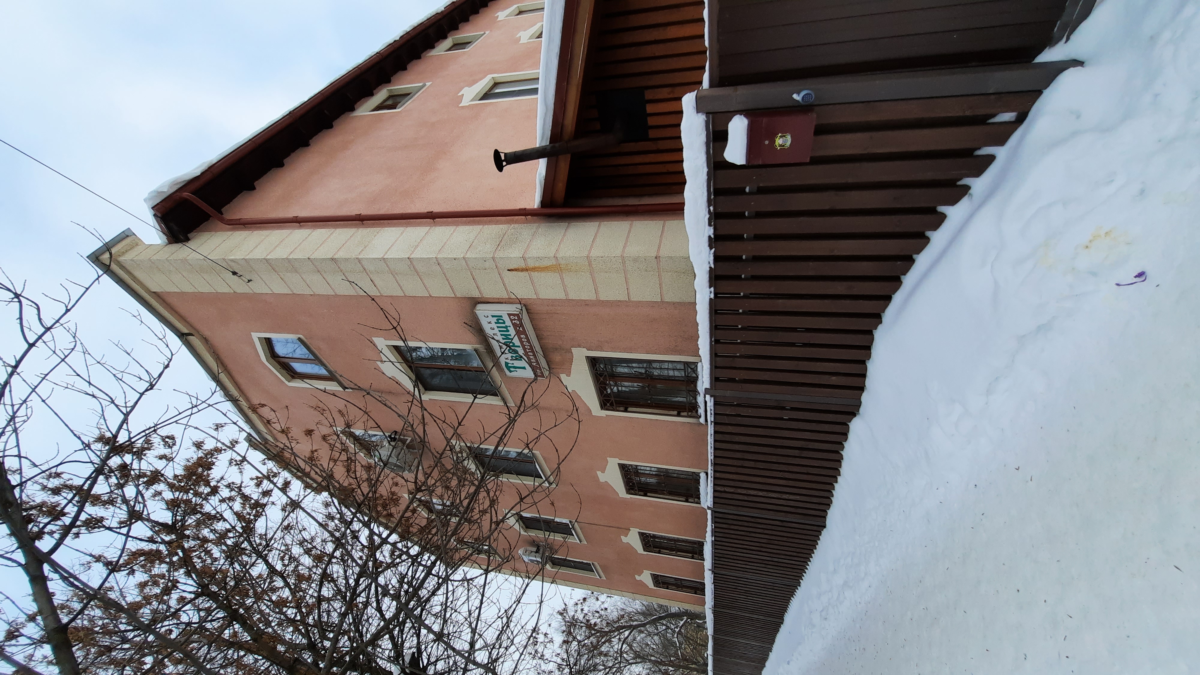 Фото Тверицы