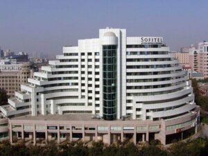 Гостиница Sofitel Xian on Renmin Square