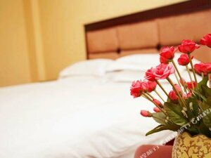 Гостиница Chengdu Airport Express Hotel