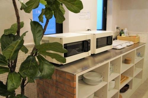 Фото WeBase Hakata Hostel