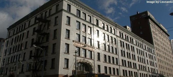 Фото The Moore Hotel