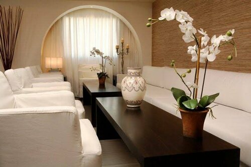 Гостиница Oasis Spa Club Hotel Dead Sea в Эйн-Бокеке