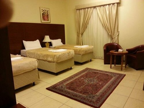 Гостиница Marsa Al Aseel Hotel в Мекке