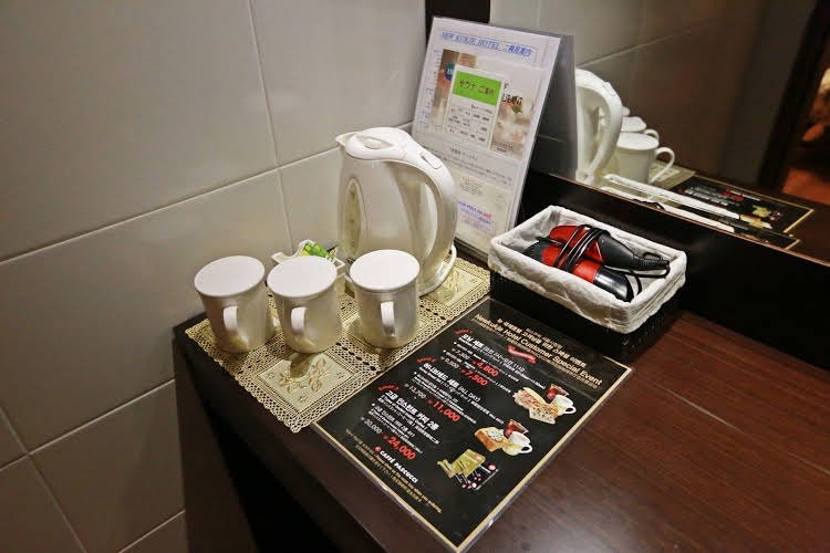 Фото New Seoul Hotel