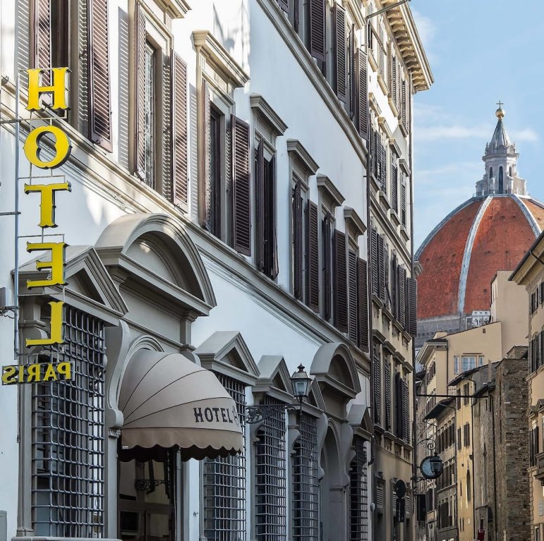 Фото Hotel Paris Florence
