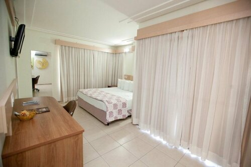Гостиница Del Canto Hotel в Аракажу