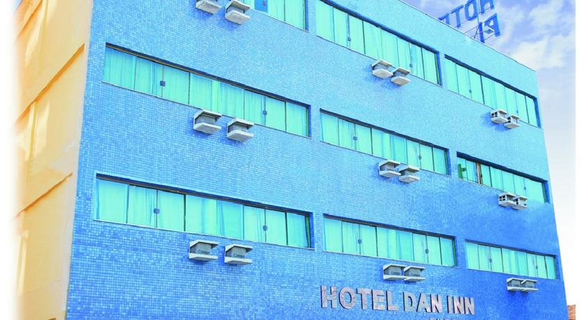 Фото Hotel Dan Inn Express Ribeirão Preto