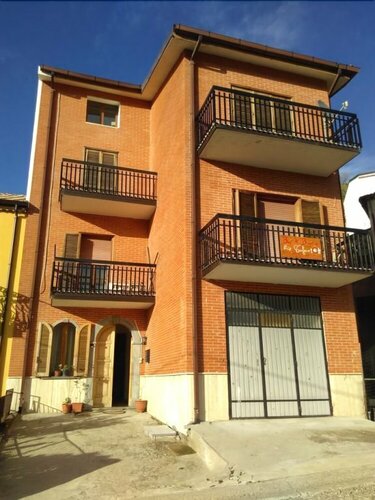 Гостиница B&b Tufaro Alberico в Базиликате