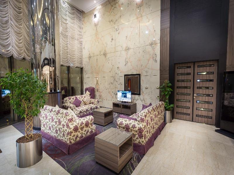 Фото Howard Johnson Hotel Dammam