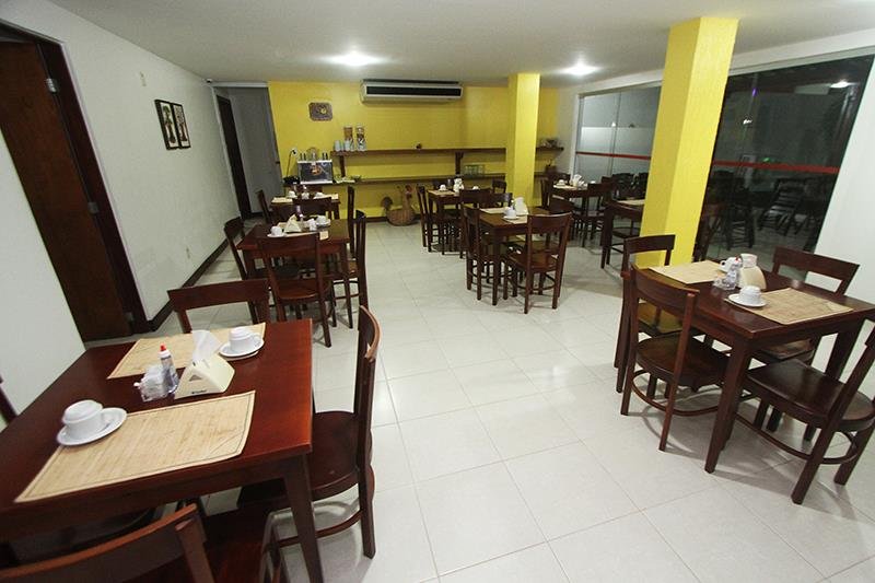 Фото Oyo Alto Da Praia Hotel, Aracaju