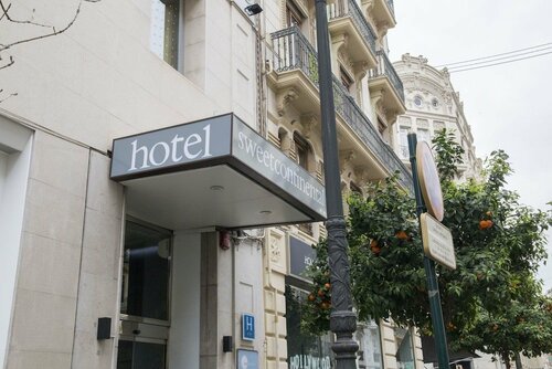 Гостиница Sweet Hotel Continental в Провинции Валенсия