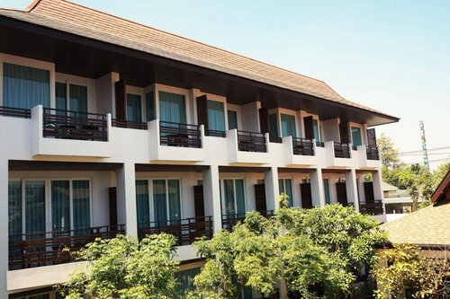Гостиница Le Patta Hotel Chiang Rai в Чианграе