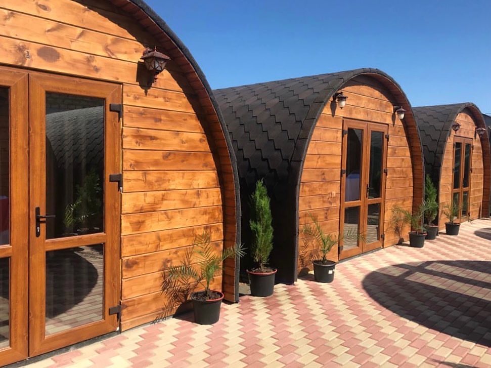 Фото Oasis Eco - House