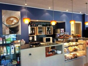 Гостиница Zefyr Hotell