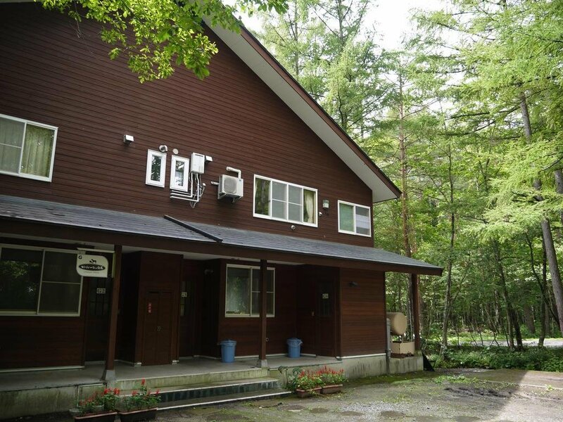 Гостиница Campagne Hakuba