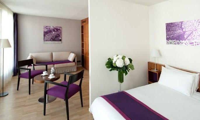 Фото Hotel Lyon Ouest