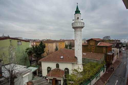 Гостиница Istanbul House apart hotel в Фатихе