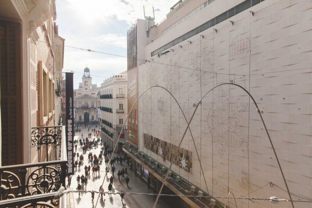 Фото Apto. De Diseño Puerta Del Sol 9