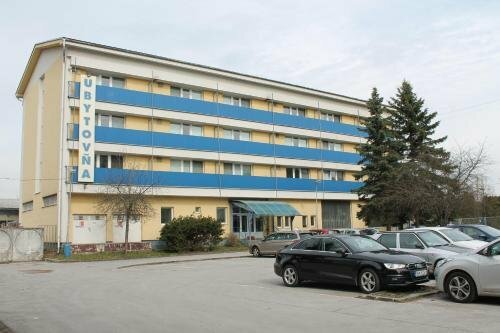 Гостиница Hostel Turist в Банскобистрицком крае