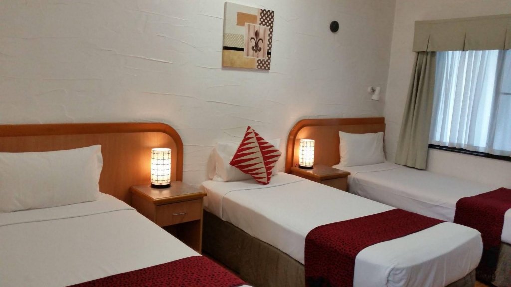 Фото Espana Motel