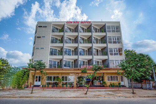 Гостиница Conson Hotel в Провинции Бариа-Вунгтау