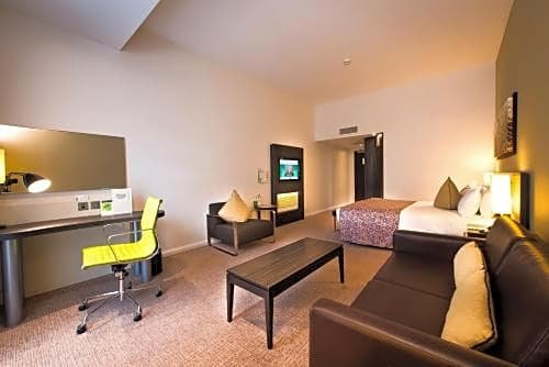 Фото Holiday Inn London - Whitechapel, an Ihg Hotel