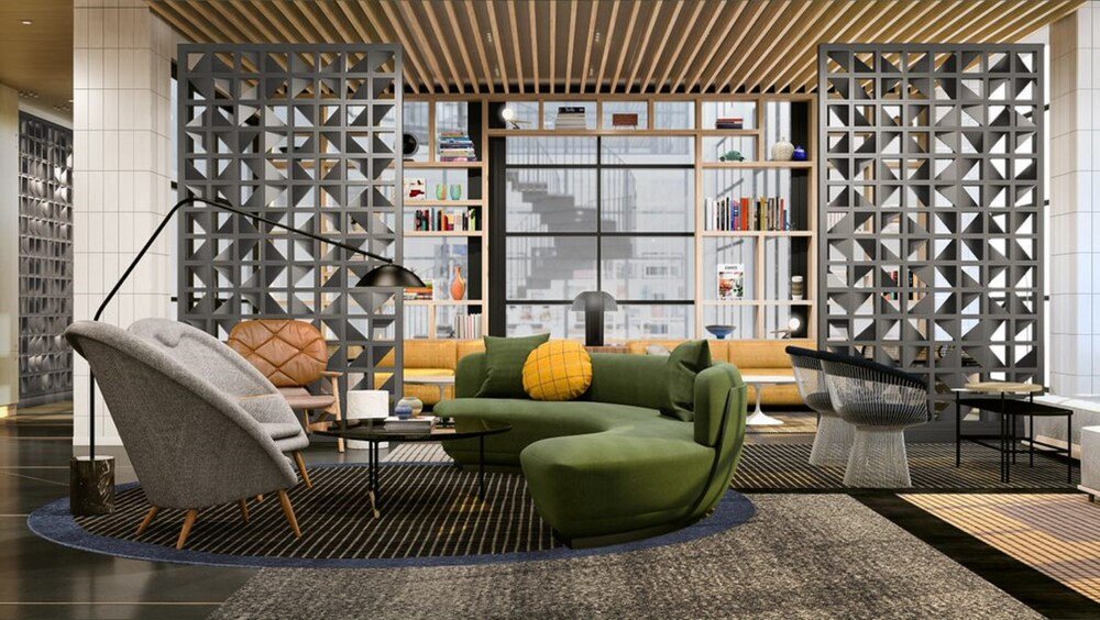 Фото Canopy by Hilton Grand Rapids Downtown