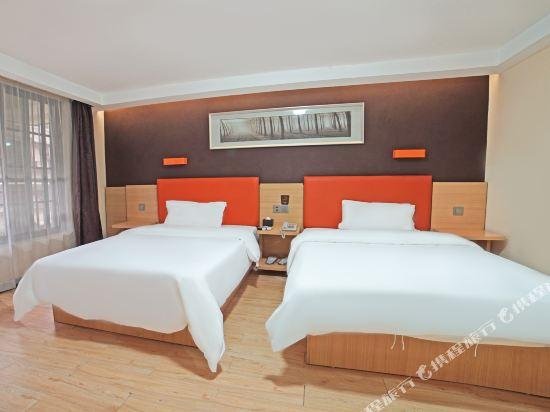 Фото 7Days Premium Guangzhou Cangbian Road Branch