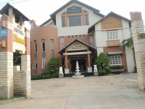Hotel Diamond Resort Bien Hoa, Biên Hòa, photo