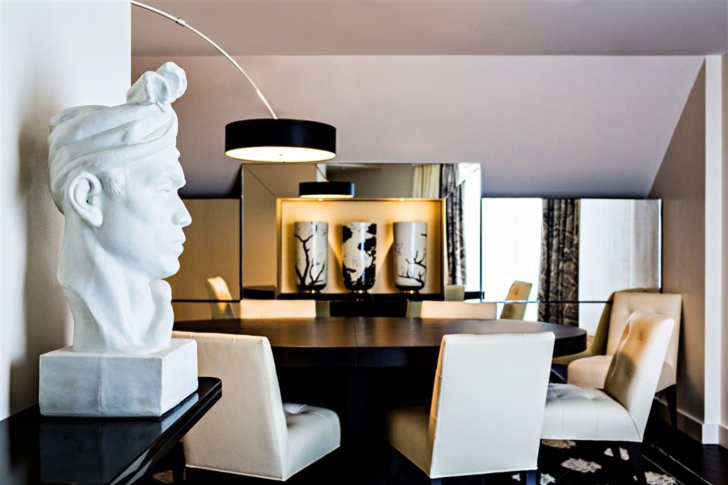 Фото Prince De Galles, A Luxury Collection Hotel, Paris