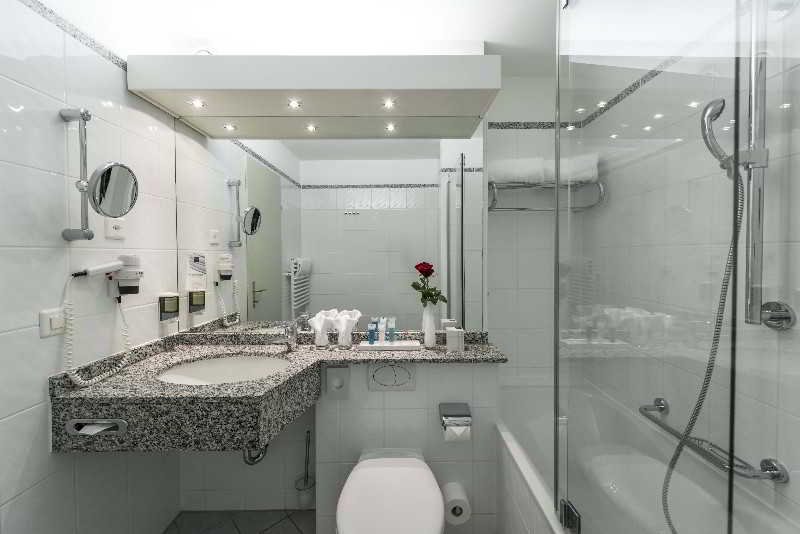 Фото Dorint Blüemlisalp Beatenberg/Interlaken