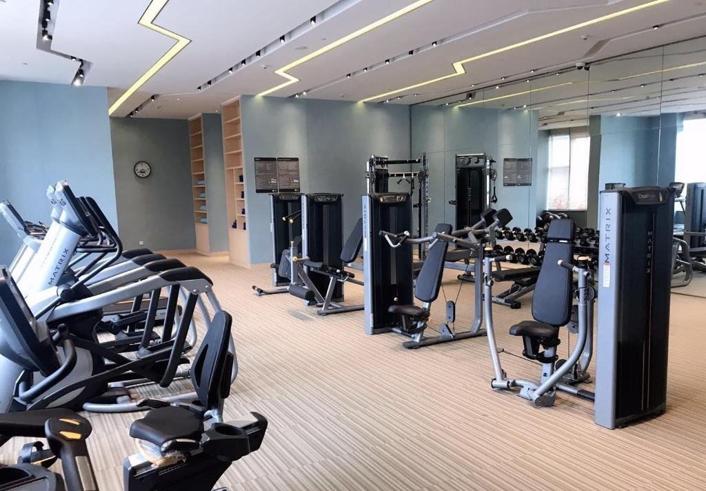 Фото Aloft Shanghai Zhangjiang Haike