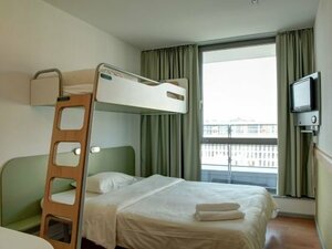 Гостиница Ibis budget Dresden City