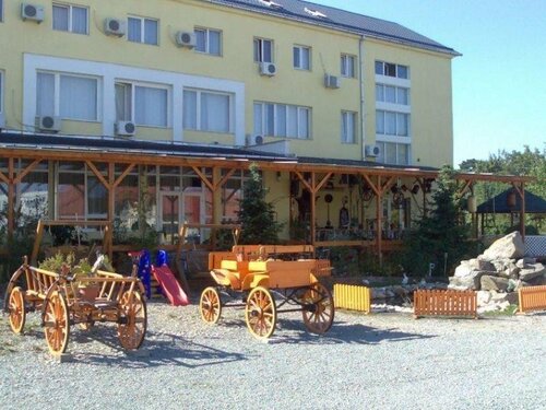 Гостиница Hotel Olimp в Клуже