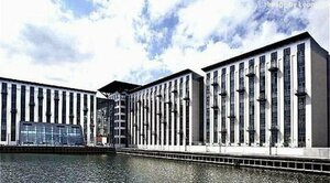 Гостиница Copenhagen Island Hotel