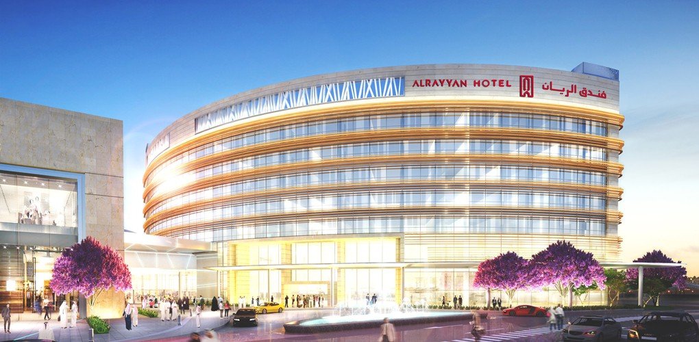 Фото AlRayyan Hotel Doha, Curio Collection by Hilton