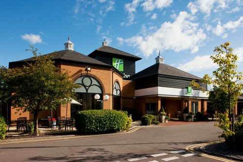 Гостиница Holiday Inn Gloucester-Cheltenham, an Ihg Hotel