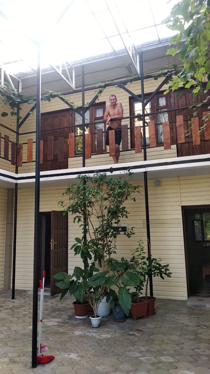 Фото Гостевой дом Ростовский дворик